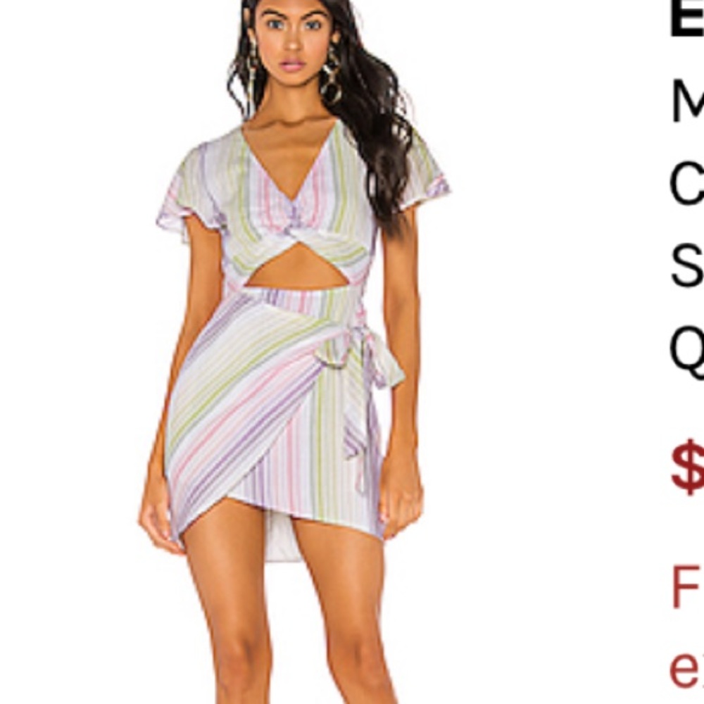 Majorelle Dress